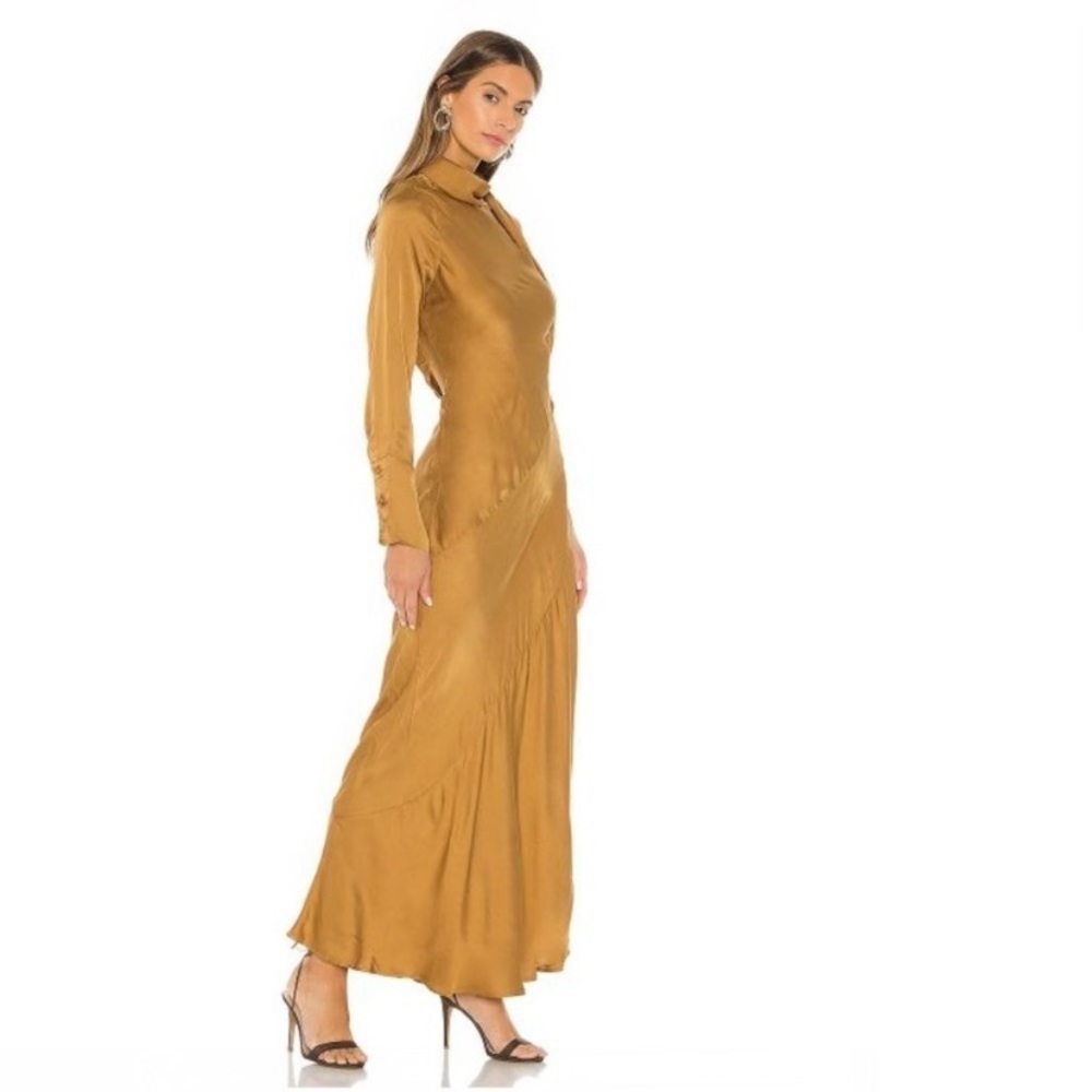 New Young Fabulous & Broke Febe Maxi Dress - Picture 11 of 11